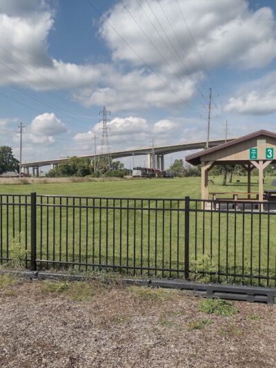 Zilwaukee Riverfront Park - Saginaw, MI