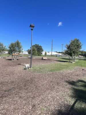 Salem Rotary Dog Park
