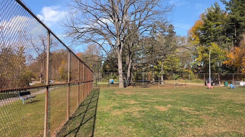 Curtiss Park Dog Park - Saline,