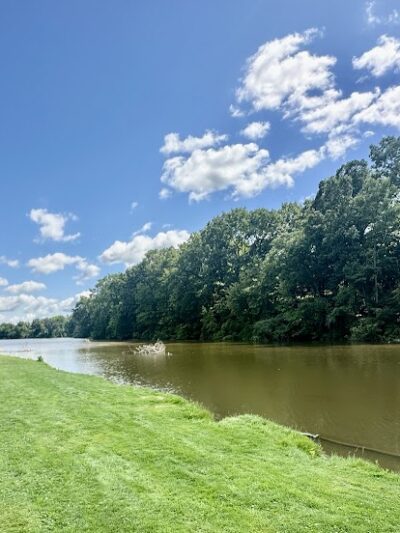 Mill Pond Park - Saline, MI