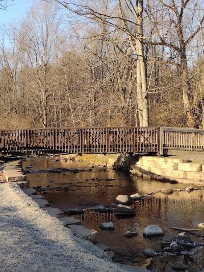 Mill Pond Park - Saline, MI