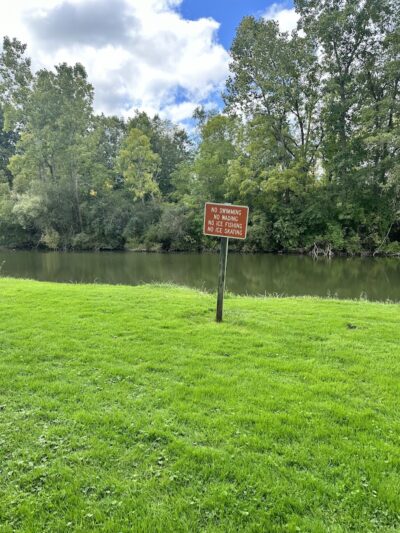 Mill Pond Park - Saline, MI