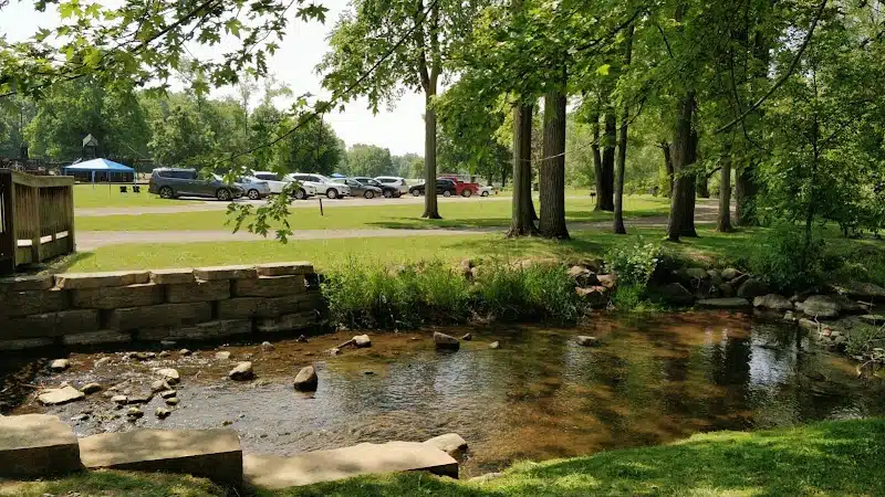 Mill Pond Park - Saline, MI