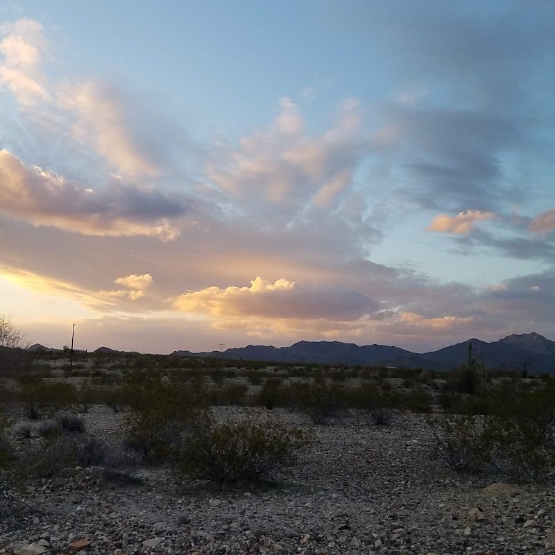 Desert Gem RV Park - Salome, AZ