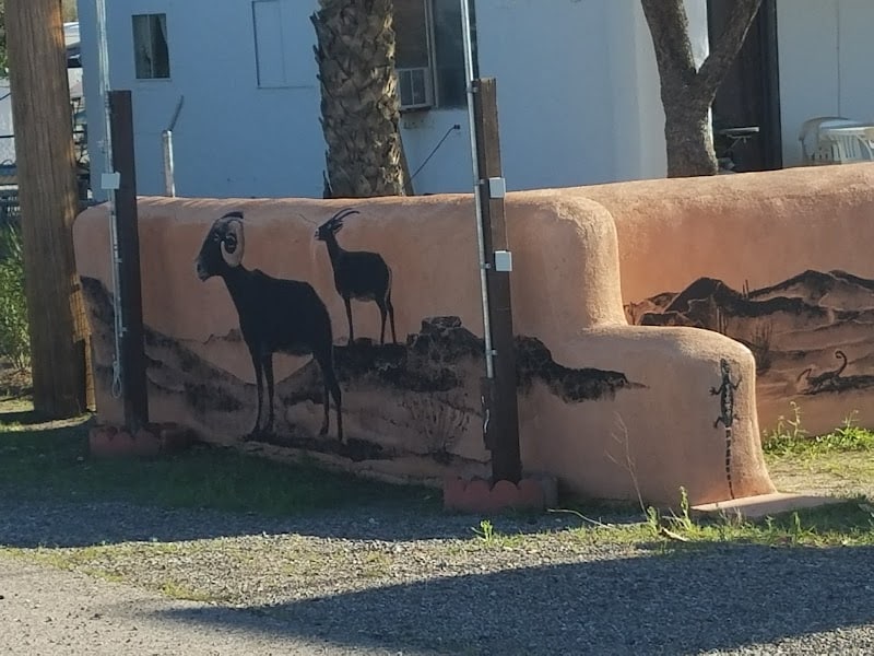Desert Gem RV Park - Salome, AZ