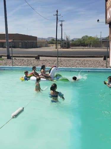 Sheffler's Motel - Salome, AZ