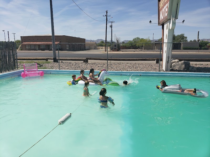 Sheffler's Motel - Salome, AZ