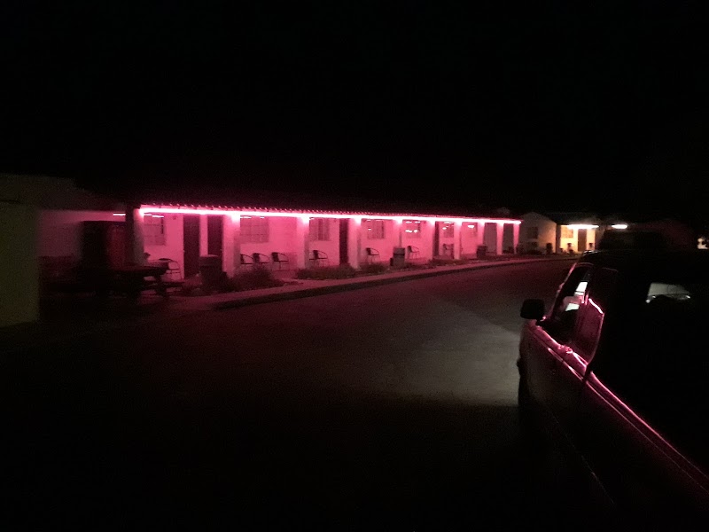 Sheffler's Motel - Salome, AZ