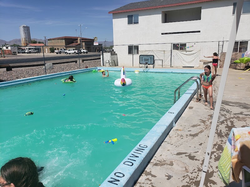 Sheffler's Motel - Salome, AZ