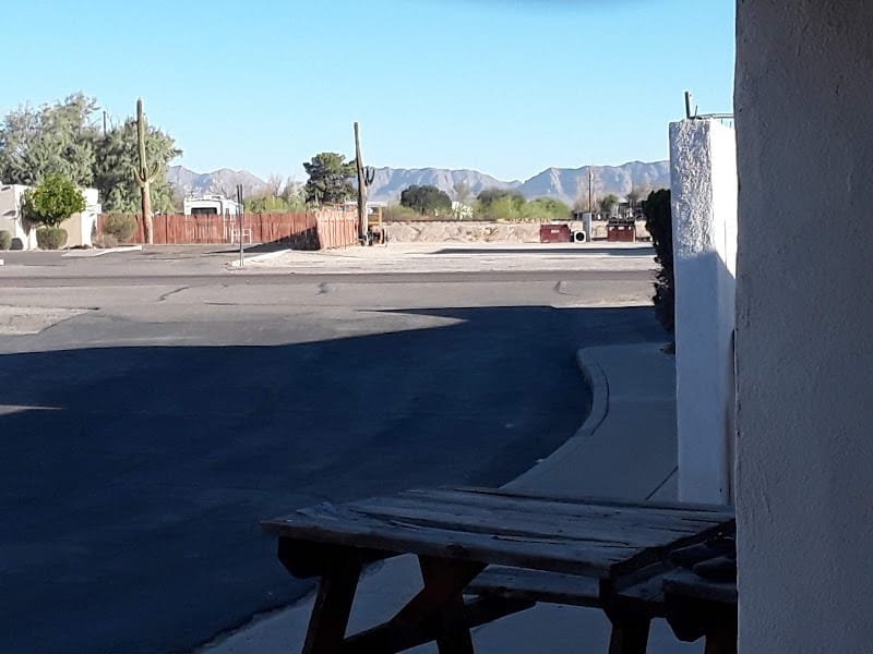 Sheffler's Motel - Salome, AZ