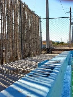 Sheffler's Motel - Salome, AZ
