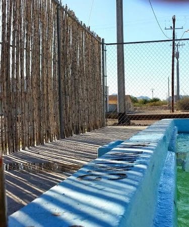 Sheffler's Motel - Salome, AZ