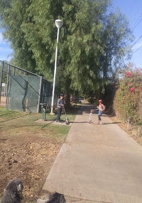 Las Palmas Park