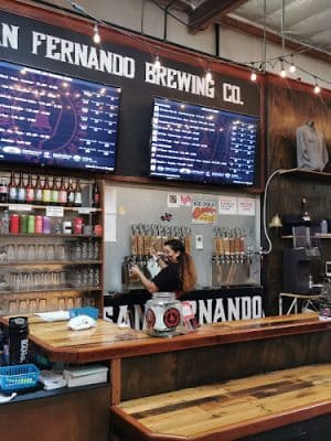 San Fernando Brewing Company