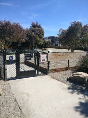 Berry Street Dog Park