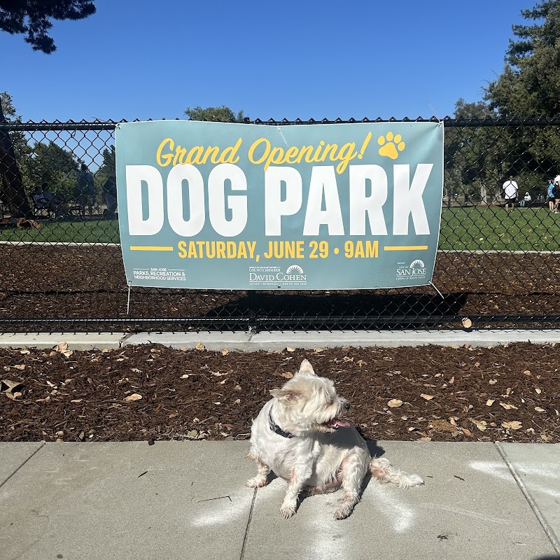 Piedmont Road Dog Park - San Jose, CA