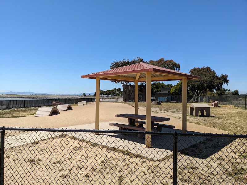 Marina Dog Park - San Leandro, CA