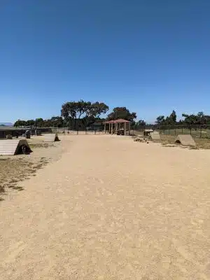 Marina Dog Park