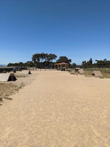 Marina Dog Park