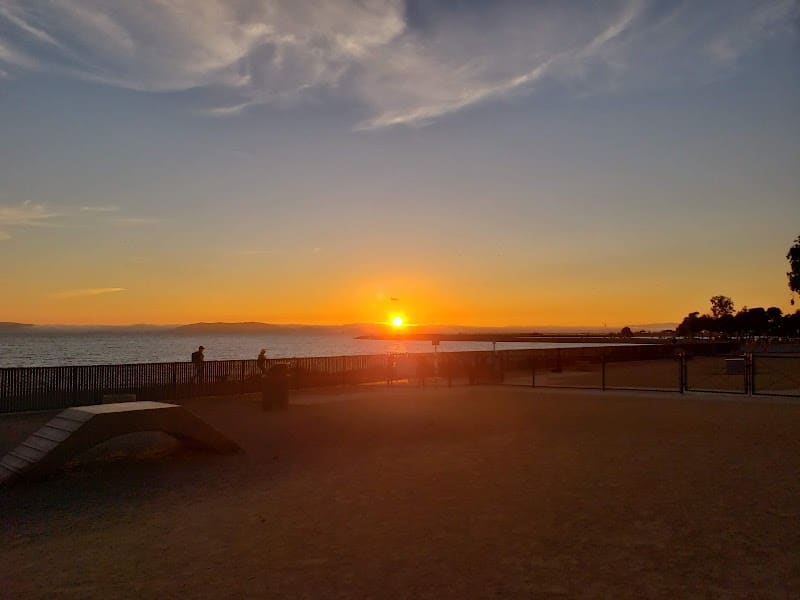 Marina Dog Park - San Leandro, CA