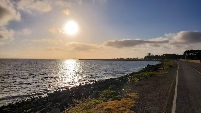 Marina Dog Park - San Leandro, CA