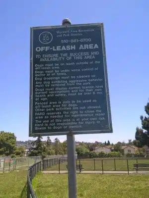 Edendale Dog Park