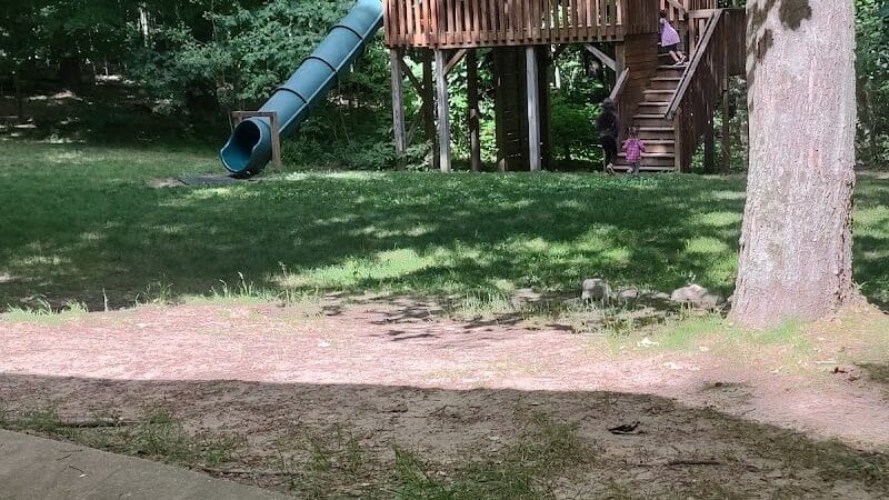 Ensley Township Nature Preserve - Sand Lake,
