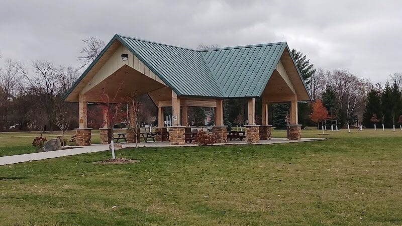 Diamond Walking Trail - Sandusky, MI