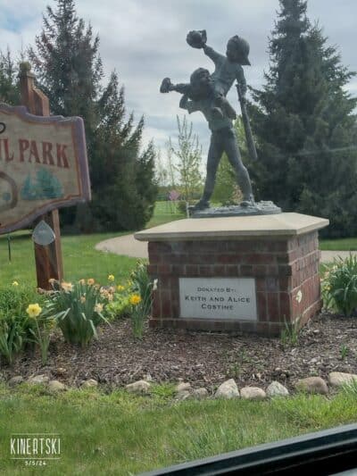 Diamond Walking Trail - Sandusky, MI