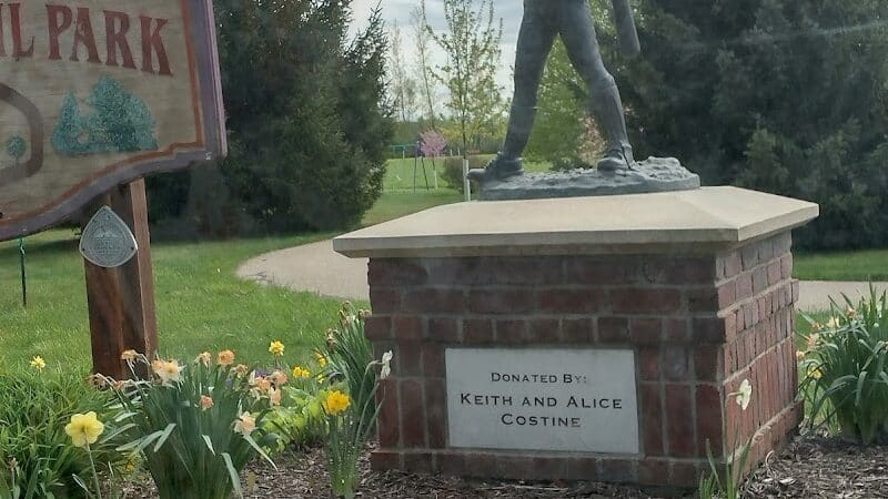 Diamond Walking Trail - Sandusky, MI