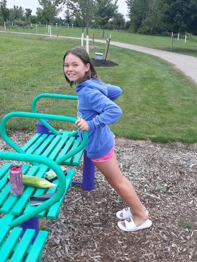 Diamond Walking Trail - Sandusky, MI