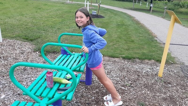 Diamond Walking Trail - Sandusky, MI