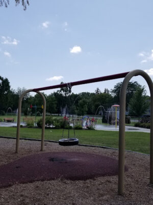 Sandusky Splash Pad