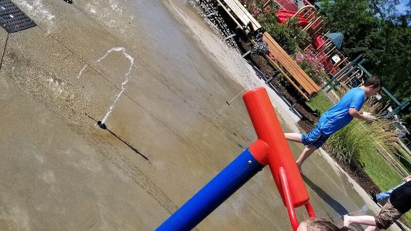 Sandusky Splash Pad - Sandusky,