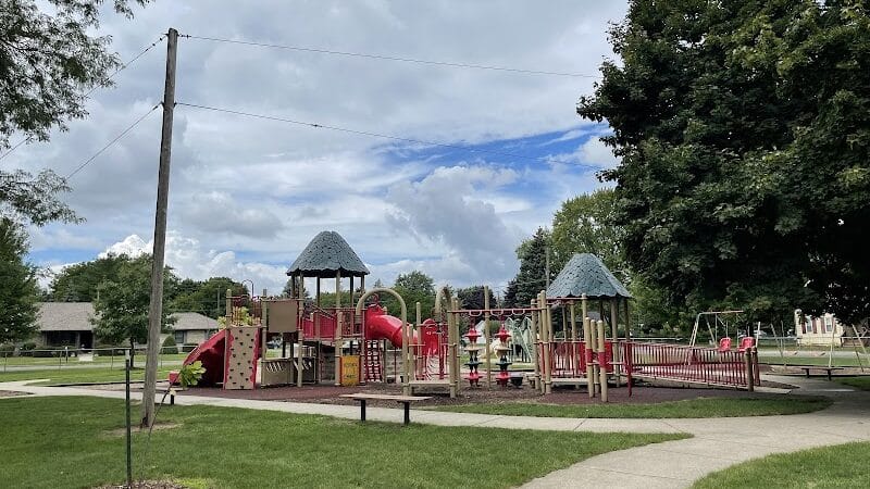 Sandusky Splash Pad - Sandusky,
