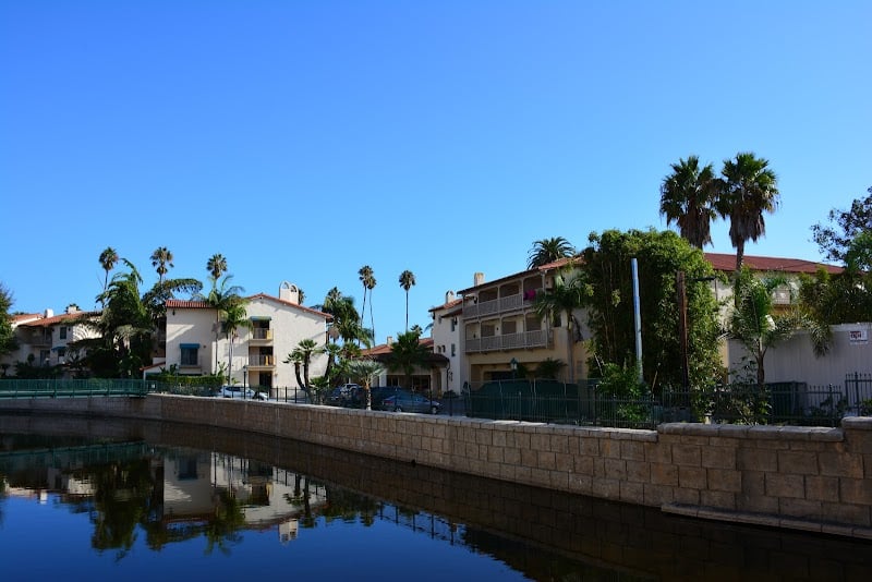 Ambassador Park - Santa Barbara, CA