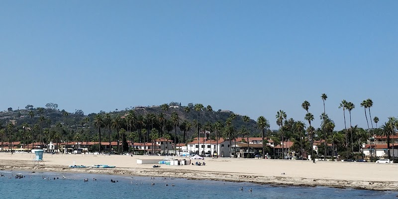 Ambassador Park - Santa Barbara, CA