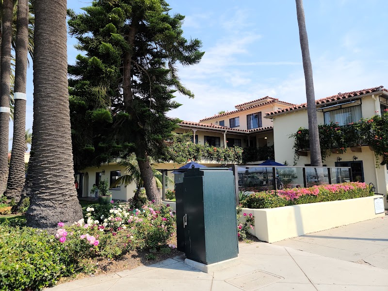 Ambassador Park - Santa Barbara, CA