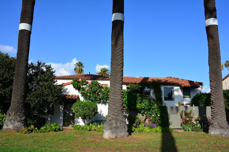 Ambassador Park - Santa Barbara, CA