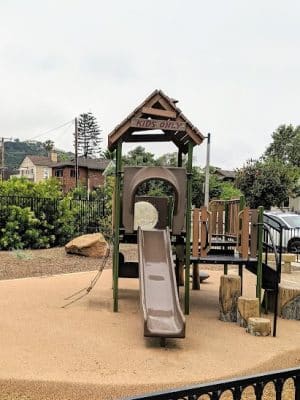 Bath Street Pocket Park
