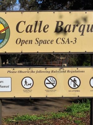 Calle Barquero Open Space