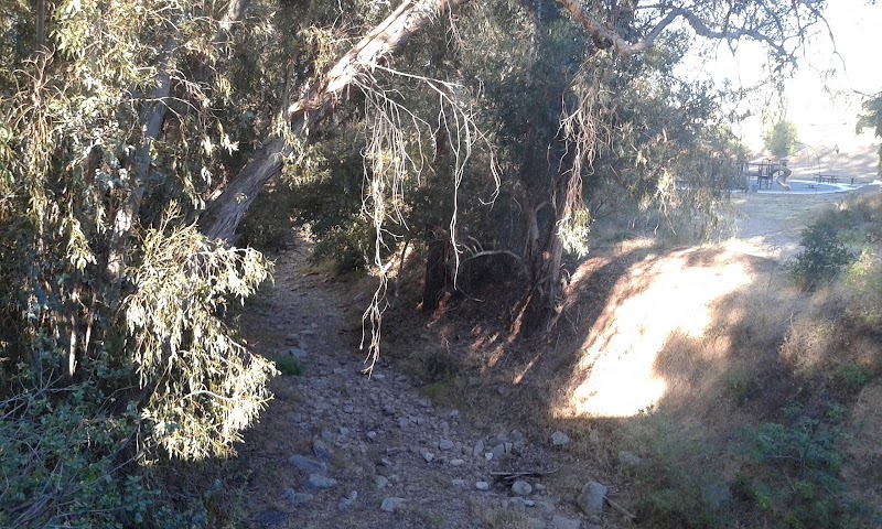 Calle Barquero Open Space - Santa Barbara, CA