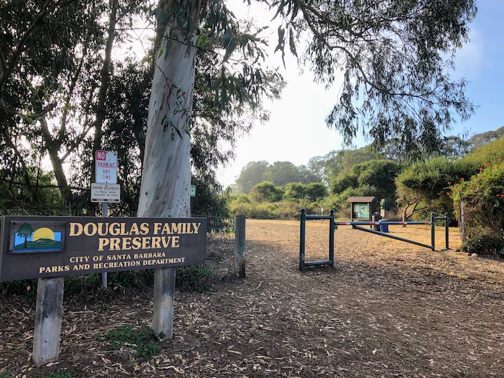 Douglas Family Preserve - Santa Barbara, CA