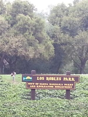 Los Robles Park