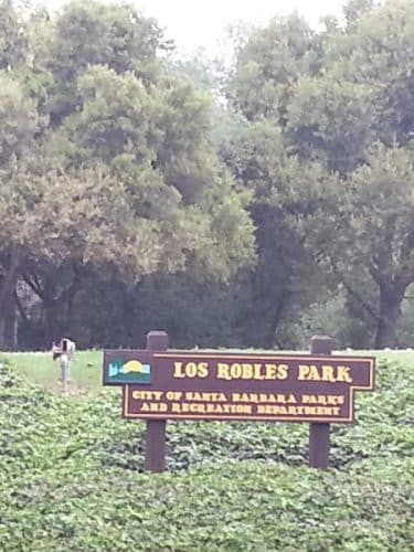 Los Robles Park