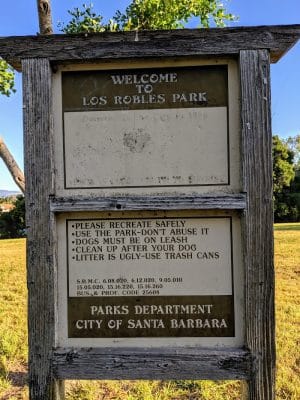Los Robles Park