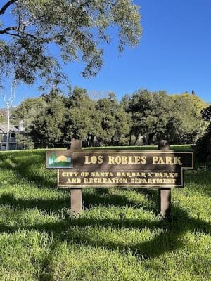 Los Robles Park