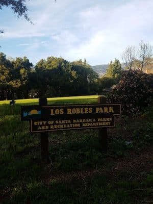 Los Robles Park
