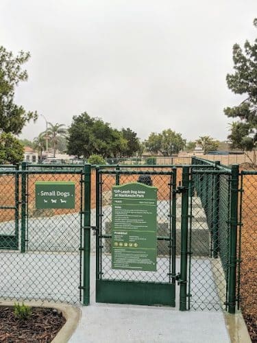 MacKenzie Park Dog Park