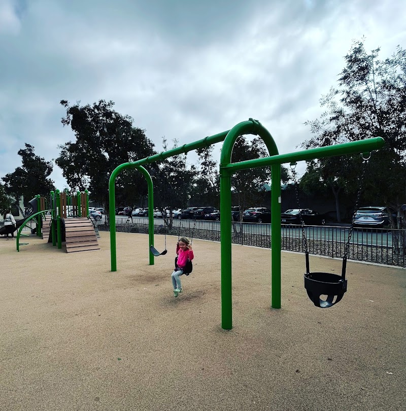Old Coast Park - Santa Barbara, CA